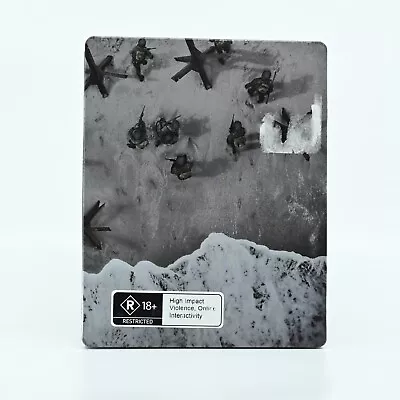 Call Of Duty: WWII Steelbook Edition - Sony Playstation 4 / PS4 Game  • $26.99