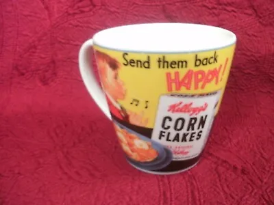 Kellogg's Corn Flakes Mug . FREE UK P+P ........................................ • £8.89