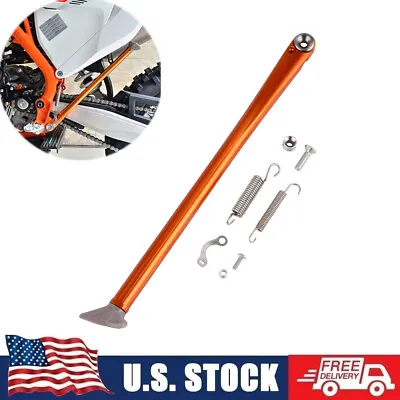 Side Stand Kickstand For KTM 125 250 350 450 530 EXC EXCF XC XCW XCF XCFW 08-16 • $40.49