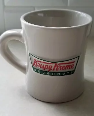 Krispy Kreme Doughnuts Heavy Restaurant Ware Coffee--Vintage • $18.99