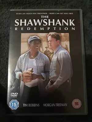 £0.99 • Buy The Shawshank Redemption (DVD) 