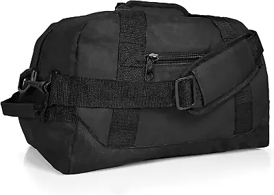 14  Small Duffle Bag Two Toned Gym Travel Bag • $21.84