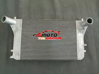 Aluminum Intercooler For VW Golf Jetta MK5/6 Passat B6 B7 Audi A3/S3 2.0 FSI TSI • $1180