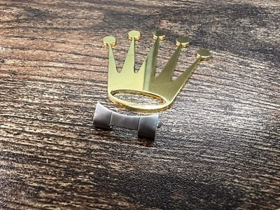 $2.71 • Buy Genuine Rolex 580 End Link (single)  For Oyster Bracelet, 93150 For Submariners