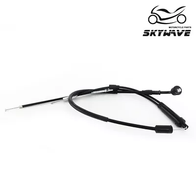 YZ85 PW50 Throttle Cable For YAMAHA YZ 85 2002-2014 PW 50 Y-Zinger 2012-2019 • $8.99