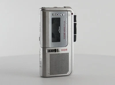 £299.99 • Buy Sony M570V MicroCassette Tape Voice Recorder - Grade A (M-570V/SC)