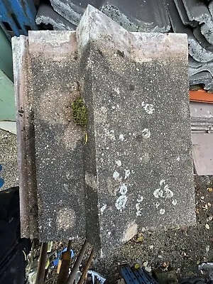 Roof Tiles Redland Delta Stonewold Marley Boldroll & Many Other Tiles • £1.50