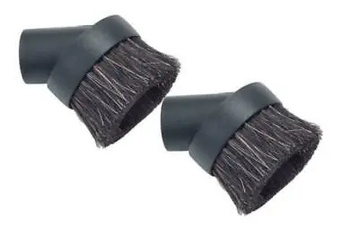 Henry Hoover Dusting Brush Round Soft 32mm Vacuum Cleaner Hoover X2 • £6.99