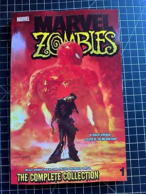 Marvel Zombies The Complete Collection Vol 1 New Unread TPB • $30