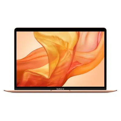 Apple MacBook Air 13  2020 Gold - I5 1.1GHz 8GB RAM 512GB SSD - Excellent • £776.99