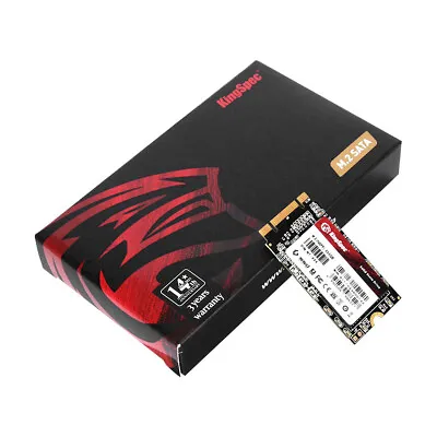 $179.19 • Buy KingSpec Solid State Drive SATA/M.2 NGFF 2242 64G 128G 256G 550MB/s SATA  SSD 