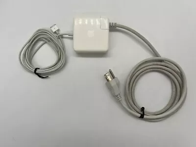 Genuine Apple MagSafe 60W AC Adapter For Macbook Pro 15-inch 17-inch 2006-2008 • $14.95