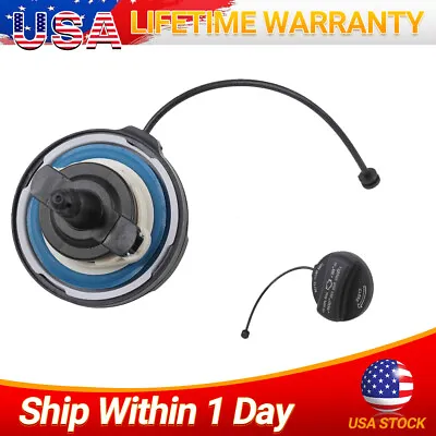 NEW Fuel Tank Filler Gas Cap For BMW 320i 328i 330i 335i 530i 535i 545i 740Li • $9.99