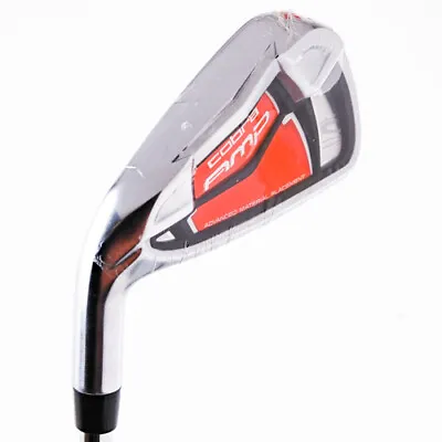 New Cobra AMP 3-Iron DG SL Stiff Flex Steel LEFT HANDED • $25.99