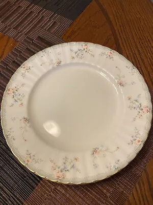 Mikasa ROSELLE Set Of 2 Salad Plate (s) L9813 Petite Bone China Made In Japan • $16