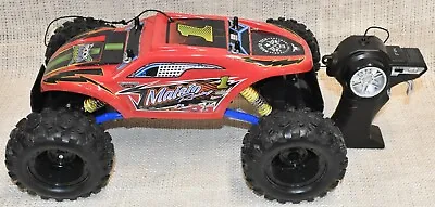 Maisto R/C Rock Crawler Extreme Radio Control Vehicle (Colors May Vary) • $15