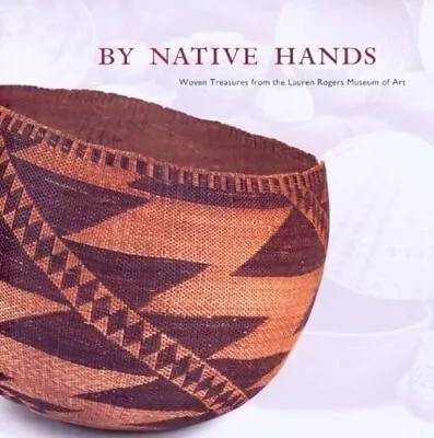 Stephen W. Cook By Native Hands (Paperback) By Native Hands • $41.80