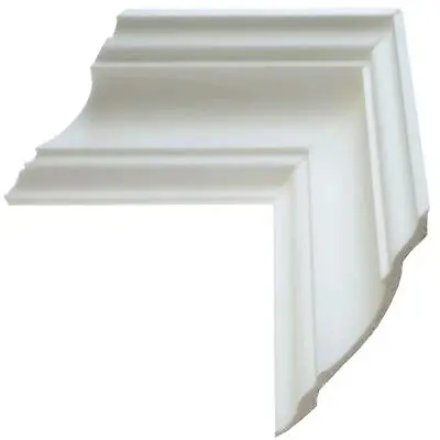 NMC Decorative Internal & External Coving Corner Pack Lightweight Polystyrene • £10