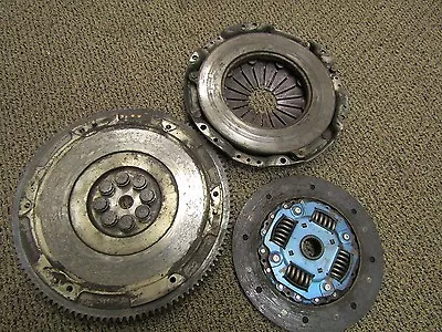 1997-2001 Honda Prelude H22a Clutch And Flywheel • $149.99