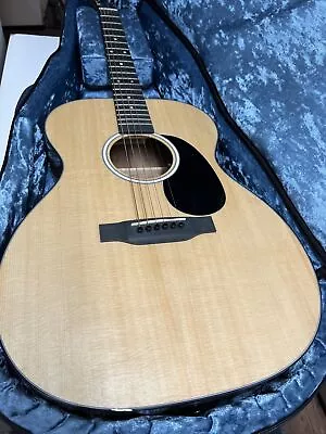 Martin Guitars Road Series 000-12 Acoustic Electric Guitar • $850