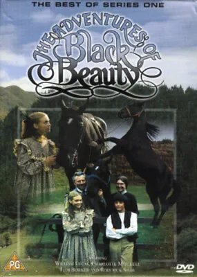 The Adventures Of Black Beauty: The Best Of Series 1 And 2 DVD (2001) Judi • £29.98