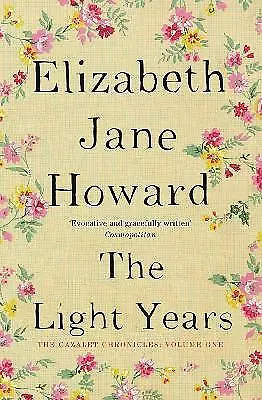 £3.27 • Buy Jane Howard, Elizabeth : The Light Years (Cazalet Chronicles) Quality Guaranteed