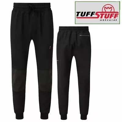 £22.49 • Buy Mens Hyperflex Trouser Tuff Stuff Workwear Slim Trouser Bottom Jogger Size S-2XL