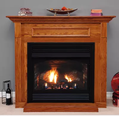 Empire Vail Vent Free Fireplace 32  Propane VFP-32-BP21LP • $1199.99