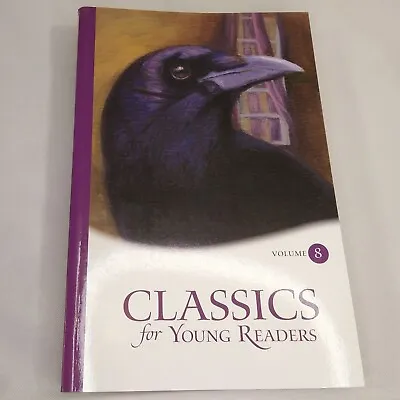 Classics For Young Readers Volume 8 Homeschool Textbook K12 Inc. • $3.85