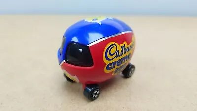 £4.99 • Buy Cadburys Cream Egg Plastic Promotional Car. (no Box) 