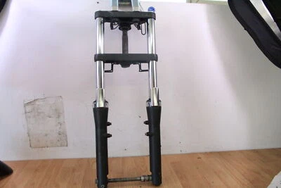 $240 • Buy 2006 YAMAHA V- STAR 1100 MidNight Front Forks Triple Tree  Front Axle  Bar Clamp