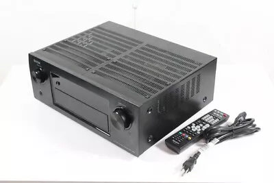 Denon AVR-X4000 7.2-Channel 4K Ultra HD 3D AV Integrated Network Receiver 100V • $476