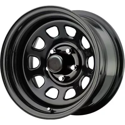 Pro Comp 51-5883 Series 51 15x8 Wheel 6x5.5 Bolt Pattern Gloss Black • $77.15