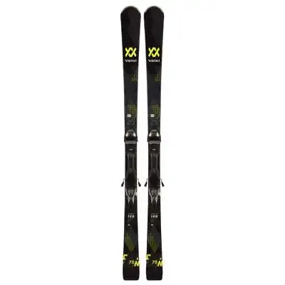2023 Volkl Deacon 75 Skis W/ Vmotion 11 GW Bindings • $400