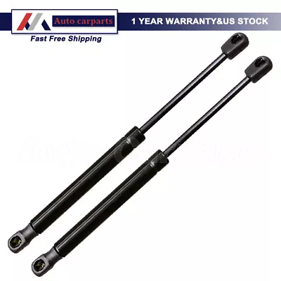 Qty(2) Hood Lift Supports Struts Shocks For Infiniti G25 G35 G37 Q40 Front Hood • $17.85