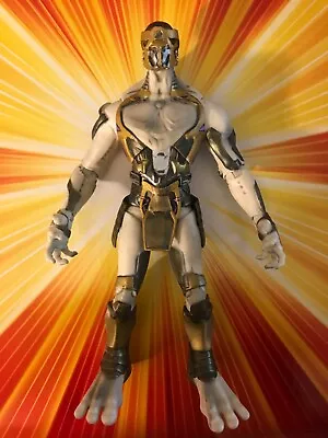 🔥🔥 Diamond Marvel Select CHITAURI FOOTSOLDIER 7  Adult Owned MCU Avengers 1:12 • $14.99