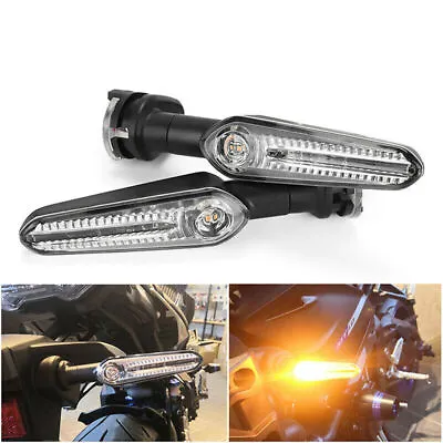 Rear LED Turn Signal Light Amber Lamp For YAMAHA T-MAX 530 YZF R6 YZF-R1/M/S • $19.79