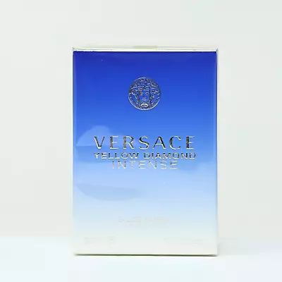 Versace Yellow Diamond Intense Eau De Parfum For Women 30ml Spray Bottle NEW! • $39.99