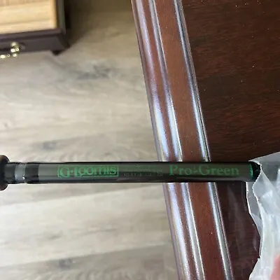 G Loomis PGR944S Heavy Fast Action 7’10” Pro Green • $315
