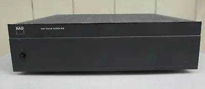 NAD 916  Multi Channel Amplifier In Good Working Order • $169