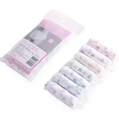 £5.44 • Buy 7PCS Cotton Pregnant Disposable Underwear Panties Prenatal Postpartum Pant✔U SN❤