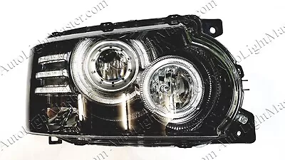 LPO571 Marelli BI-XENON AFS Right Headlight RANGE ROVER ||| L322 2002-2012 • $960