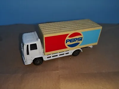 £6.95 • Buy Corgi Ford Cargo Truck Pepsi Logo