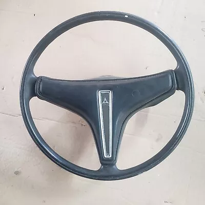 74 75 76 Mopar Steering Wheel Dart • $19