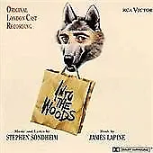 £3.71 • Buy Sondheim, Stephen : Into The Woods: Original London Cast [SO CD Amazing Value