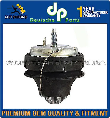 Volvo S60 S80 V70 Xc70 Xc90 Hydraulic Oil Filled Engine Motor Mount 30778951 • $35.19