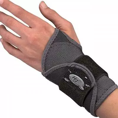 Mueller Hg80 Wrist Brace Allows Full Finger And Thumb Movement Adjustable Design • $27.99