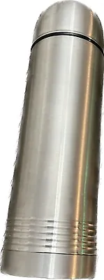 EMSA SENATOR Insulating Pot Thermal Bottle Thermos Safe Loc Stainless Steel 1L • $22.99