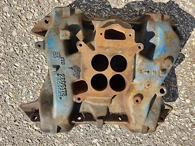 1967 Mopar 440 Magnum Intake Manifold 10-26-66 Dodge Plymouth Chrysler RT 67 GTX • $147.25