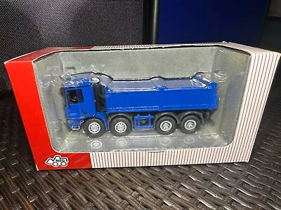 1/50 NZG MERCEDES BENZ ACTROS 4 ACHS KIPPER No 585/20 New In Box!!! Rare  • $105